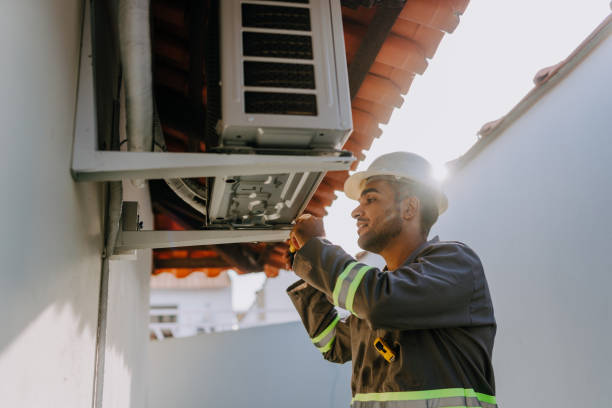 Best Emergency HVAC Services in New Lebanon, OH